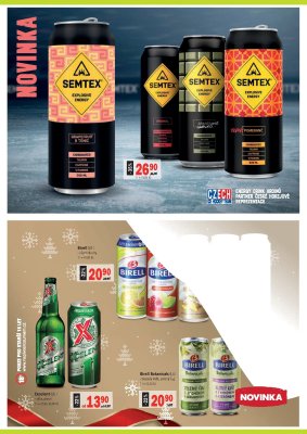 akční leták Žabka 13.12.2017-31.12.2017