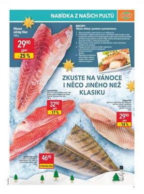 akční leták Globus 14.12.2017-20.12.2017