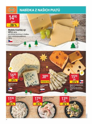 akční leták Globus 14.12.2017-20.12.2017