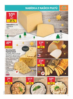 akční leták Globus 14.12.2017-20.12.2017