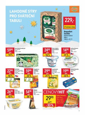 akční leták Globus 14.12.2017-20.12.2017