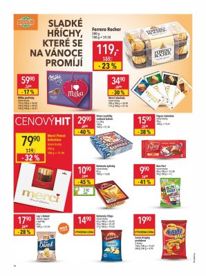 akční leták Globus 14.12.2017-20.12.2017