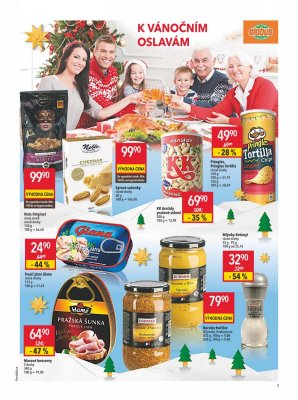 akční leták Globus 14.12.2017-20.12.2017