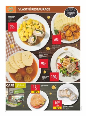 akční leták Globus 14.12.2017-20.12.2017