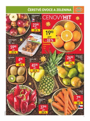 akční leták Globus 14.12.2017-20.12.2017