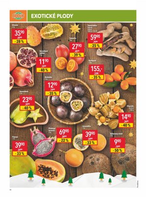 akční leták Globus 14.12.2017-20.12.2017