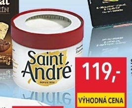 Sýr Saint André