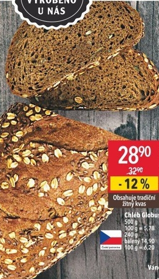 Chléb Globus