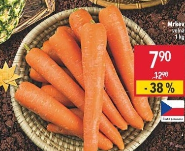 Mrkev