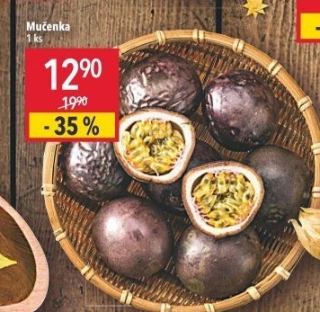 Marakuja - mučenka - passion fruit