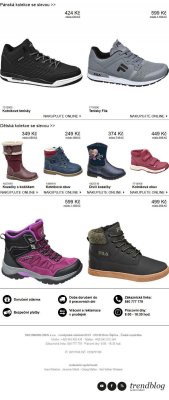 akční leták DEICHMANN 20.12.2017-9.1.2018