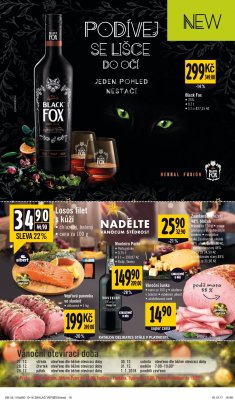 akční leták Albert 27.12.2017-2.1.2018