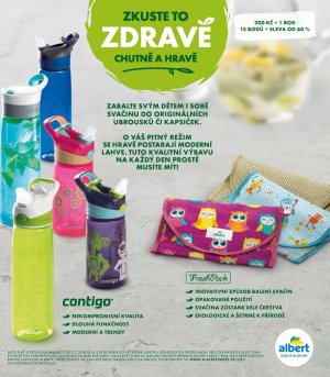 akční leták Albert 27.12.2017-30.1.2018