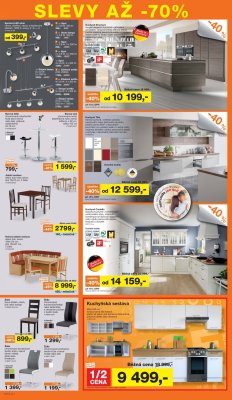 akční leták Sconto nábytek 28.12.2017-23.1.2018