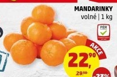 Mandarinky