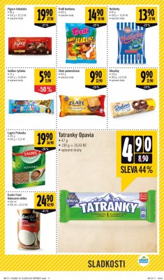 akční leták Albert 3.1.2018-9.1.2018