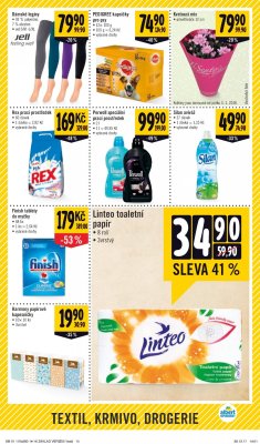 akční leták Albert 3.1.2018-9.1.2018