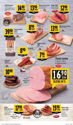 akční leták Albert 3.1.2018-9.1.2018