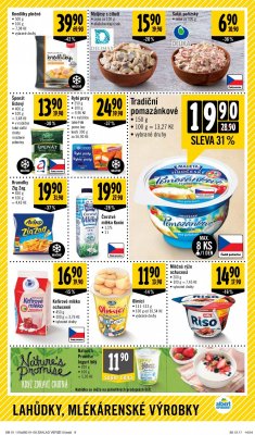 akční leták Albert 3.1.2018-9.1.2018