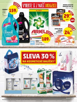 akční leták Penny Market 3.1.2018-17.1.2018