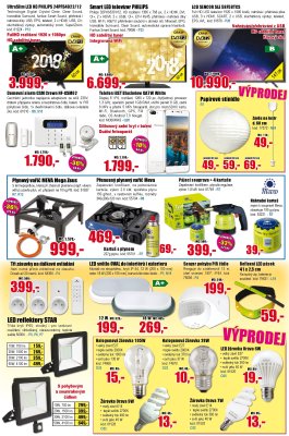 akční leták EVA.cz 29.12.2017-8.1.2018