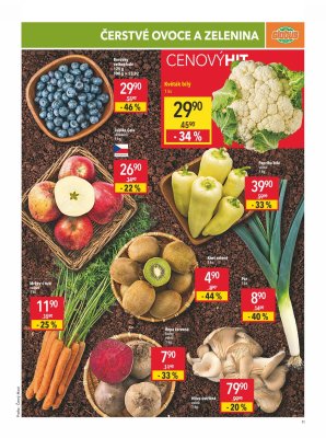 akční leták Globus 4.1.2018-10.1.2018