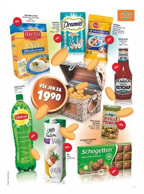 akční leták Globus 4.1.2018-10.1.2018