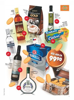 akční leták Globus 4.1.2018-10.1.2018