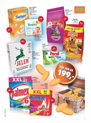 akční leták Globus 4.1.2018-10.1.2018