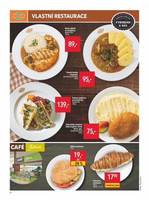 akční leták Globus 4.1.2018-10.1.2018