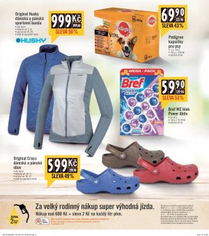 akční leták Albert 10.1.2018-16.1.2018