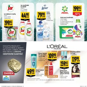 akční leták Albert 10.1.2018-23.1.2018