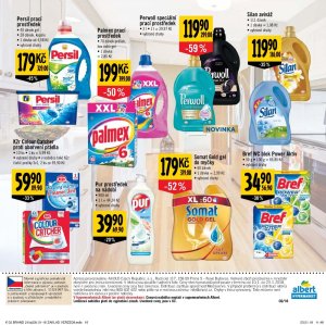 akční leták Albert 10.1.2018-23.1.2018