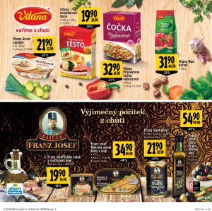 akční leták Albert 10.1.2018-23.1.2018