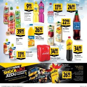 akční leták Albert 10.1.2018-23.1.2018