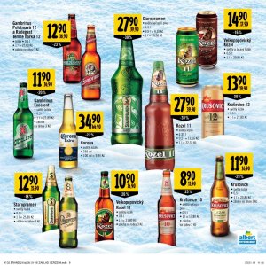 akční leták Albert 10.1.2018-23.1.2018