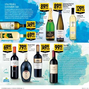 akční leták Albert 10.1.2018-23.1.2018