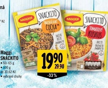 Snackito Maggi
