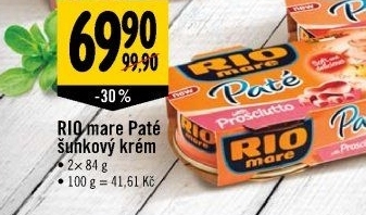 Paté Rio mare