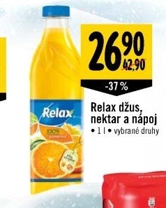 Džus Relax