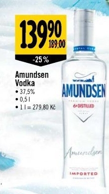 Vodka Amundsen