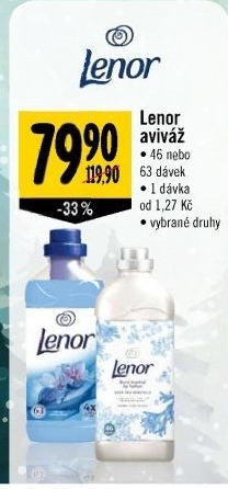 Aviváž Lenor