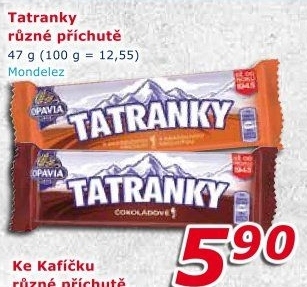 Tatranky Opavia