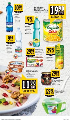 akční leták Albert 17.1.2018-23.1.2018