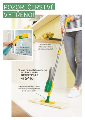 akční leták Tchibo 15.1.2018-19.2.2018