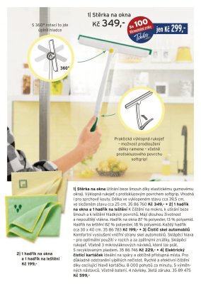 akční leták Tchibo 15.1.2018-19.2.2018