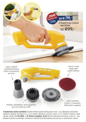 akční leták Tchibo 15.1.2018-19.2.2018