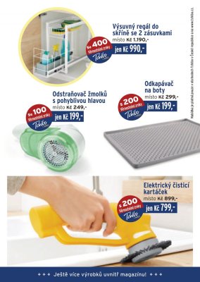 akční leták Tchibo 15.1.2018-19.2.2018