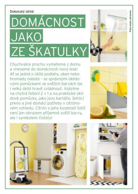 akční leták Tchibo 15.1.2018-19.2.2018