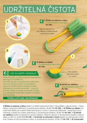 akční leták Tchibo 15.1.2018-19.2.2018